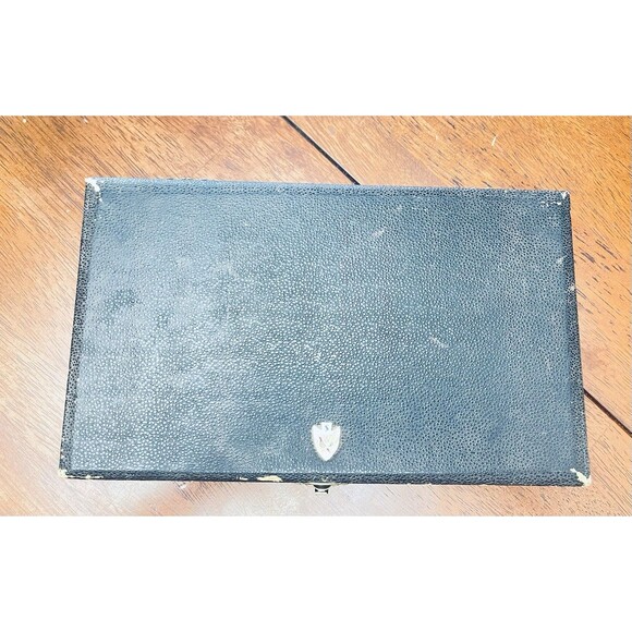 Vintage Eales 1779 Steak Knife Set Of 6 Stainless Steel Japan in Original Box - Picture 9 of 12